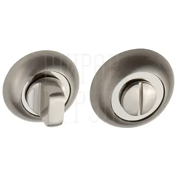 Завертка к ручкам PUERTO INBK AL 08 матовый никель + никель