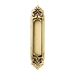 Ручка дверная для раздвижных дверей Extreza P601, французское золото