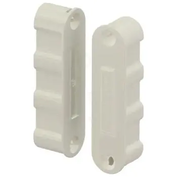 Защелка магнитная Fratelli Cattini MAG MINI A для алюминиевых дверей белый