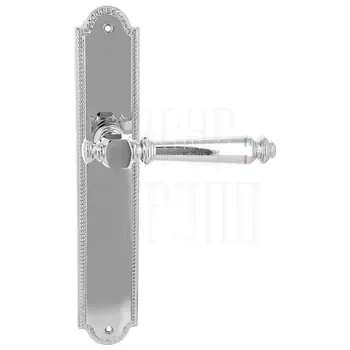 Дверная ручка Extreza "VERONIKA" (Вероника) 325 на планке PL03