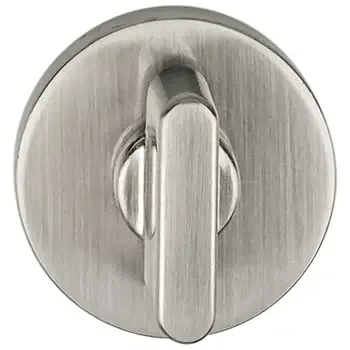 Завертка к ручкам PUERTO, серия SLIM INBK AL 06 slim