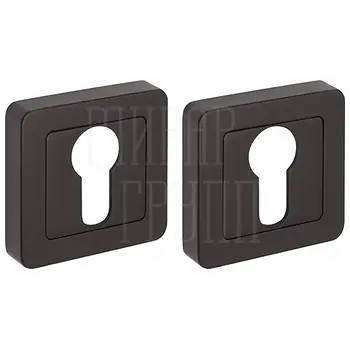 Накладка Fuaro (Фуаро) под цилиндр ET XM черный