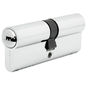 Цилиндровый механизм Palladium 2J07 80 хром