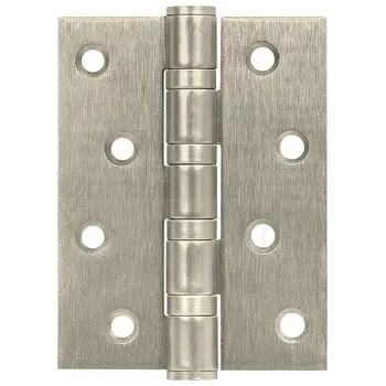 Петля Armadillo (Армадилло) универсальная IN4500UC 102x76x3 матовый никель