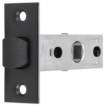 Защелка межкомнатная Palladium 400 PC черный