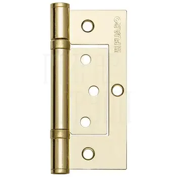 Петля Fuaro (Фуаро) универсальная без врезки IN4300W (300-2BB 100x2)