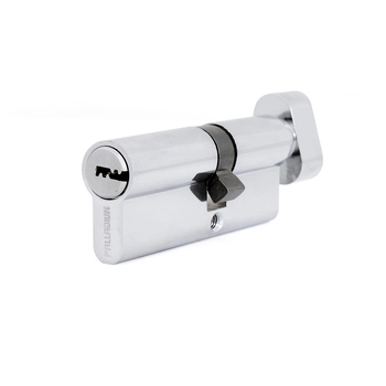 Цилиндровый механизм Palladium AL 80 (35T01x45) C T01 хром