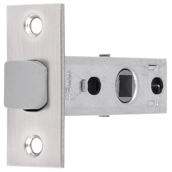 Защелка межкомнатная Palladium 400 PC перламутровый никель