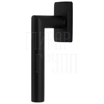 Оконная ручка Extreza 'ODA' (Ода) 133 HW черный