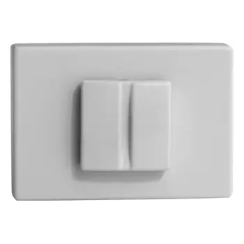 Дверной фиксатор с/у Forme WC Icon (Ric) белый