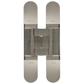 Скрытая петля CEAM с 3D регулировкой 1430 MAX (134x24) матовый никель