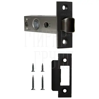 Защелка врезная Fuaro (Фуаро) F12-45-25 черный