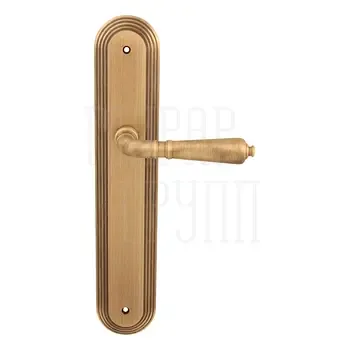 Дверная ручка на планке Melodia 130/235 "Antik"