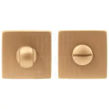 Фиксатор сантехнический WC Fimet 215 матовая латунь