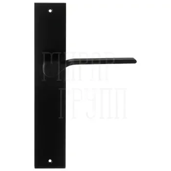 Дверная ручка Extreza Hi-Tech "FORMA" (Форма) 137 на планке PL13