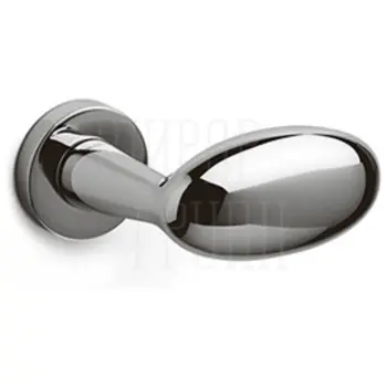 Дверные ручки на розетке Olivari Blindo хром