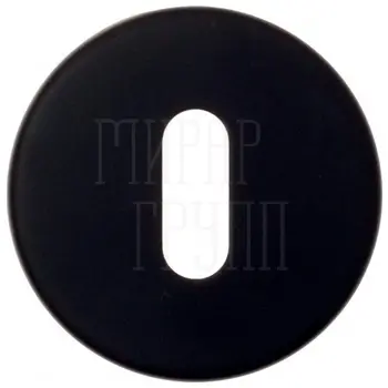 Накладка под ключ буратино на круглом основании Fratelli Cattini KEY 7 черный
