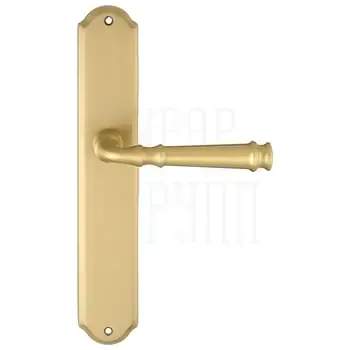 Дверная ручка Extreza "BONO" (Боно) 328 на планке PL01