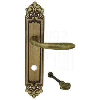 Дверная ручка Extreza "COMO" (Комо) 322 на планке PL02