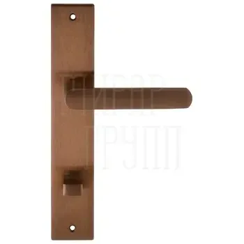 Дверная ручка Extreza Hi-Tech "AQUA" 113 на планке PL11