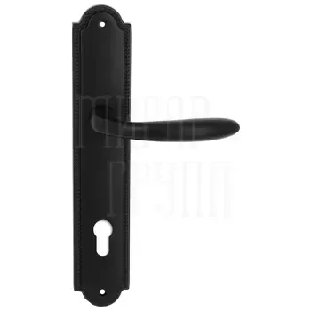 Дверная ручка Extreza "COMO" (Комо) 322 на планке PL03