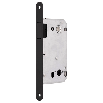 Защелка межкомнатная Palladium 590M (пакет) черный