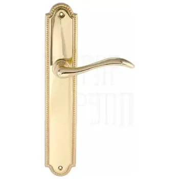 Дверная ручка Extreza "AGATA" 310 на планке PL03