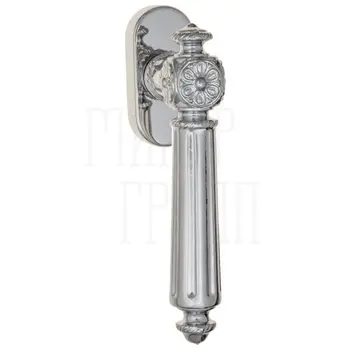 Ручка оконная Fratelli Cattini 'TORCELLO' FW 7 полированный хром