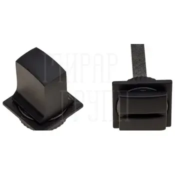 Фиксатор поворотный на MINI квадратном основании Fratelli Cattini 4FS-BS