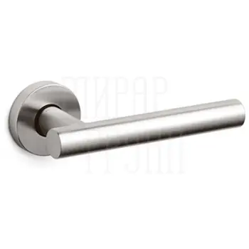 Дверные ручки на розетке Olivari Beijing супернержавеющая сталь