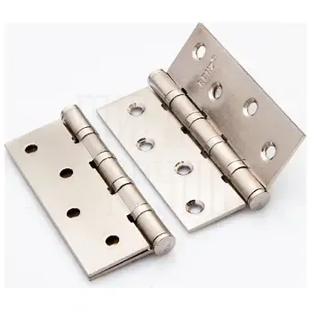 Петля стальная Renz (Ренц) 100x75x25 4 подшипника б/колп. IN100-4BB FH