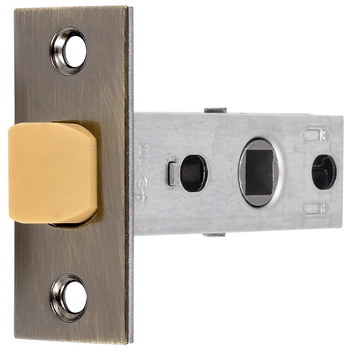 Защелка межкомнатная Palladium 400 PC античная бронза