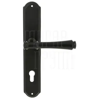 Дверная ручка Extreza "PIERO" (Пиеро) 326 на планке PL01