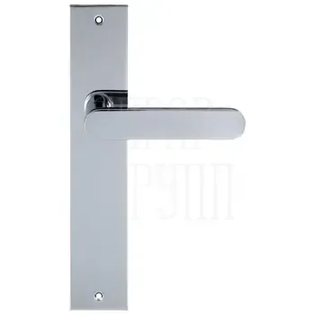 Дверная ручка Extreza Hi-tech "JEMMA" 116 на планке PL11