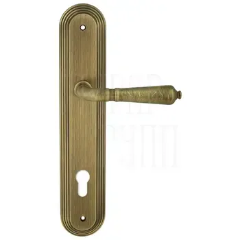 Дверная ручка Extreza "PETRA" (Петра) 304 на планке PL05