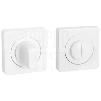 Ручка поворотная Ajax (Аякс) BK6 JK белый