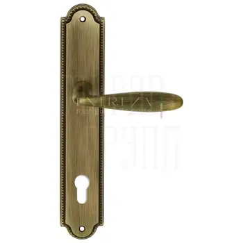 Дверная ручка Extreza "VIGO" (Виго) 324 на планке PL03