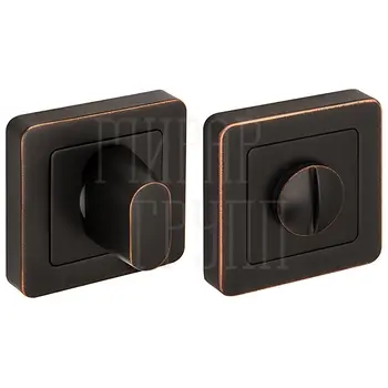 Ручка Fuaro (Фуаро) поворотная BK6 XM медь