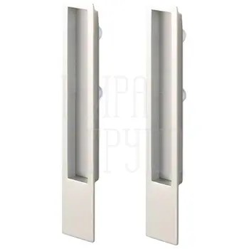 Ручка для раздвижных дверей Pamar MN 1098 Z матовый никель