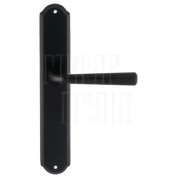 Дверная ручка Extreza "SANDRO" (Сандро) 332 на планке PL01