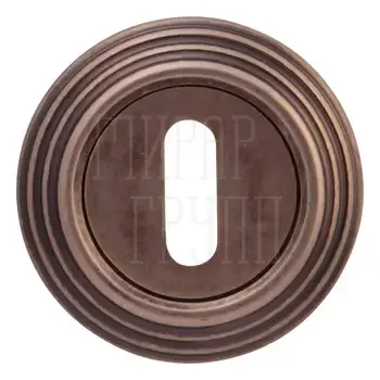 Накладки под ключ Melodia (50P) матовое серебро