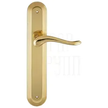 Дверная ручка Extreza "ARIANA" (Ариана) 333 на планке PL05