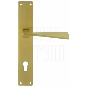 Дверная ручка Extreza Hi-Tech "DIA" 118 на планке PL13