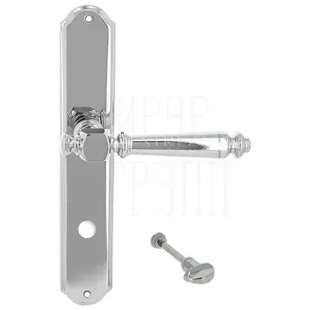 Дверная ручка Extreza "VERONIKA" (Вероника) 325 на планке PL01