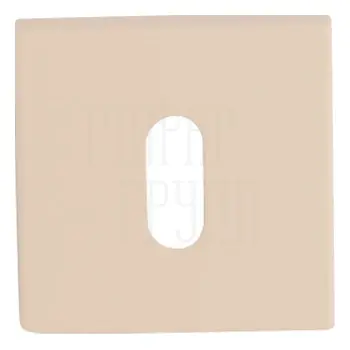 Накладки под ключ Forme Cab (50PVC) белый