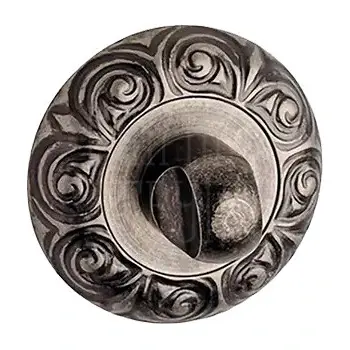 Фиксатор Pasini 2657 WCR Queen состаренное серебро