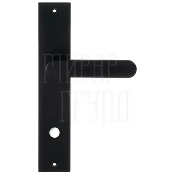 Дверная ручка Extreza Hi-tech "JEMMA" 116 на планке PL11