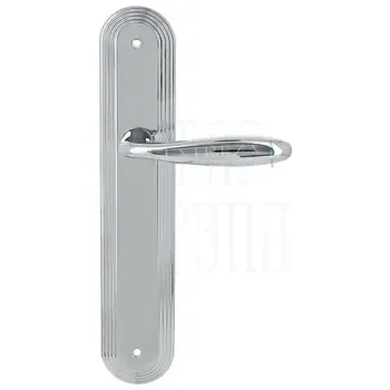 Дверная ручка Extreza "VIGO" (Виго) 324 на планке PL05