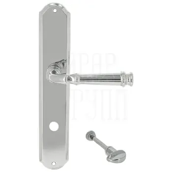 Дверная ручка Extreza "BONO" (Боно) 328 на планке PL01