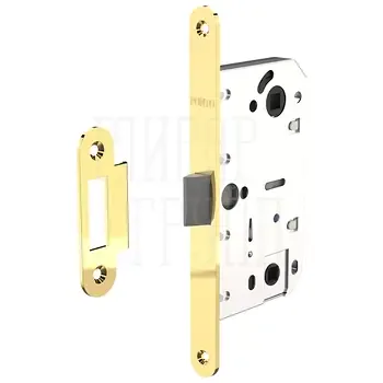 Защелка Punto (Пунто) врезная PL96WC-50G